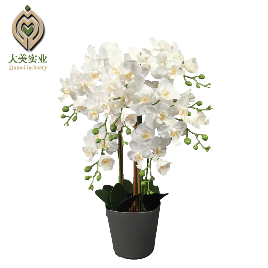 蝴蝶兰人造植物